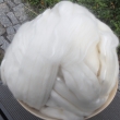 vyprod�no 100 g - Merino top (18,5 mic)/Mulberry Silk (70 %/30 %)