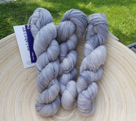 vyprodno Lace - ZINC, 430 m/50 g (100% baby merino)