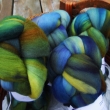 Vypodno - Nube HOJAS - Malabrigo