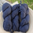 vyprodno Merino Worsted - BLUE GRAPHITE, 192 m/100 g (100% merino)