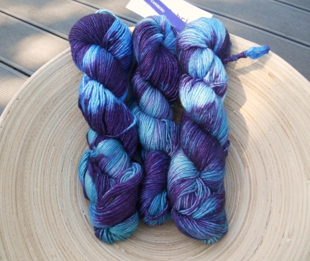 vyprodáno Silky Merino - CARIBENO, 137/50 g (merino/hedvábí)