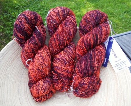 Mechita - LYNX, 384 m/100 g (sw merino)