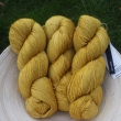 Sock - OCHRE, 402 m/100 g (ponokov pze - SW merino)