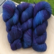 Sock - WHALE'S ROAD, 402 m/100 g (ponokov pze - SW merino)