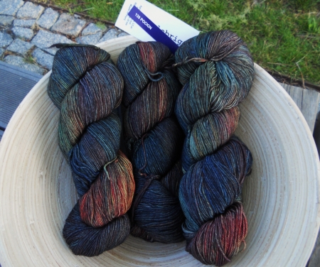 Vyprod�no Sock - POCION, 402 m/100 g (pono�kov� p��ze - SW merino)