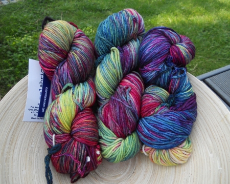 Vyprod�no Rios - ANIVERSARIO, 192 m/100 g (sw merino)