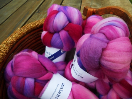 vyprodáno Baya Electrica - Malabrigo