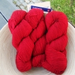 vyprod�no Sock - RAVELRY RED, 402 m/100 g (pono�kov� p��ze - SW merino)