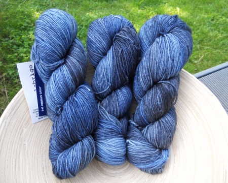 Arroyo - CYRRUS GREY, 306 m/100 g (sw merino)