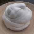 vyprod�no 100 g - Merino top (18,5 mic)/Tussah Silk (50 %/50 %)