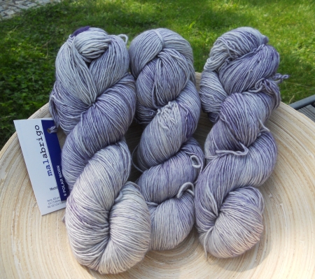 Mechita - POLAR MORN, 384 m/100 g (sw merino)