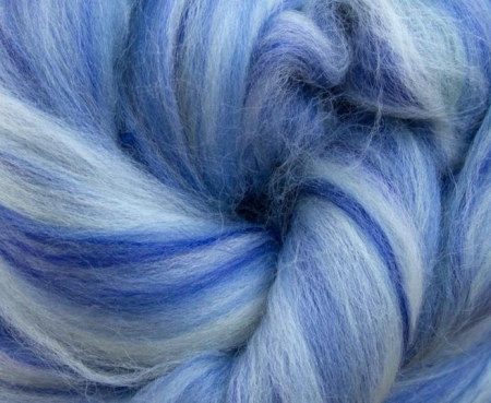 vyprod�no 100 g - Merino/Bambus (85 %/15 %)