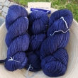 Merino Worsted - MARINE, 192 m/100 g (100% merino)