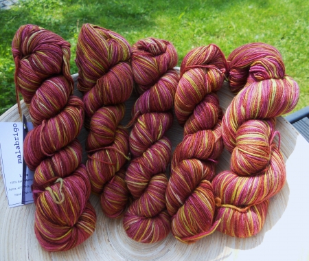 Lace - COL CHINA, 430 m/50 g (100% baby merino)