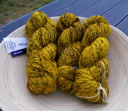 Mechita - Aureo, 384 m/100 g (sw merino)