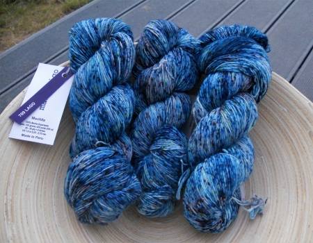 Mechita - Lago, 384 m/100 g (sw merino)