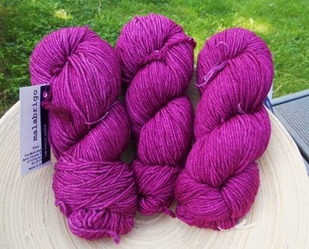 Rios - HOLLY HOCK, 192 m/100 g (sw merino)