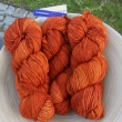 vyprod�no Merino Worsted - RHODESIAN, 192 m/100 g (100% merino)
