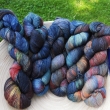 vyprod�no Lace - POCION, 430 m/50 g (100% baby merino)