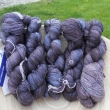 Lace - CIRRUS GREY, 430 m/50 g (100% baby merino)