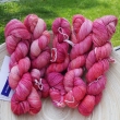 Vyprod�no - Lace - ENGLISH ROSE, 430 m/50 g (100% baby merino)