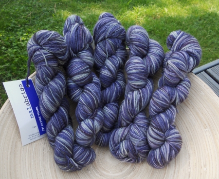 Lace - Alpine Pearl, 430 m/50 g (100% baby merino)