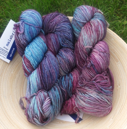 Arroyo - LOTUS, 306 m/100 g (sw merino)