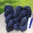 vyprod�no Silky Merino - SMOKE, 137/50 g (merino/hedv�b�)