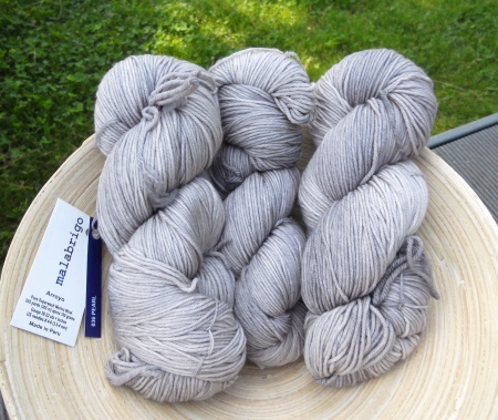 Arroyo - PEARL, 306 m/100 g (sw merino)