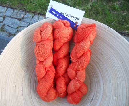 TIGER LILY, 430 m/50 g (100% baby merino)