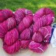 Mecha - English Rose, 119 m/100 g (100% sw merino)